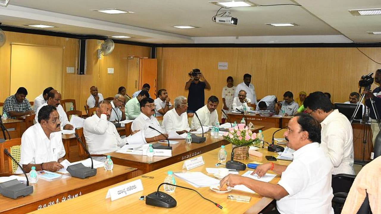 ಮಲೆನಾಡು ಪ್ರದೇಶಾಭಿವೃದ್ಧಿ ಮಂಡಳಿಗೆ ಅನುದಾನ ಹೆಚ್ಚಿಸಲು ಸಿಎಂ ಬಳಿ​ಗೆ ನಿಯೋ​ಗ: ಸಚಿವ ಡಿ.ಸುಧಾಕರ್‌
