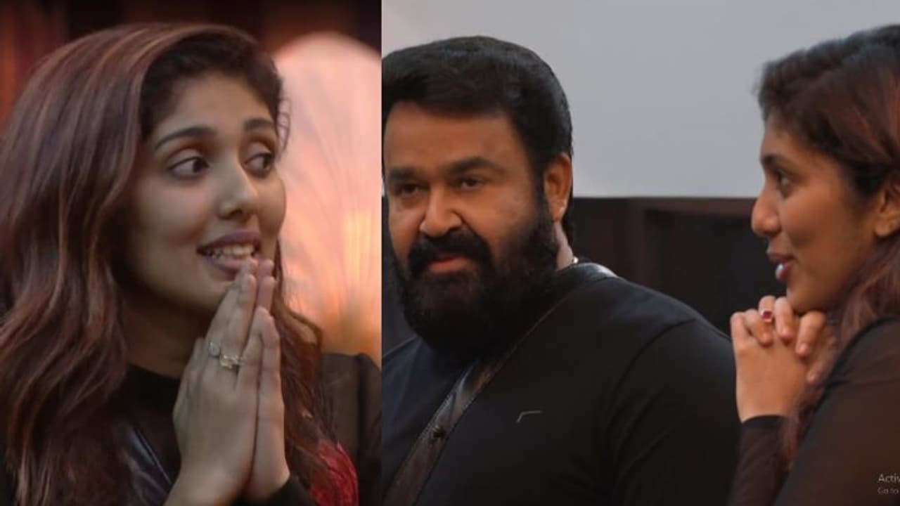 ബിഗ് ബോസില്‍ അപ്രതീക്ഷിത പുറത്താകല്‍, സെറീനയുടെ പ്രതികരണം ഇങ്ങനെ