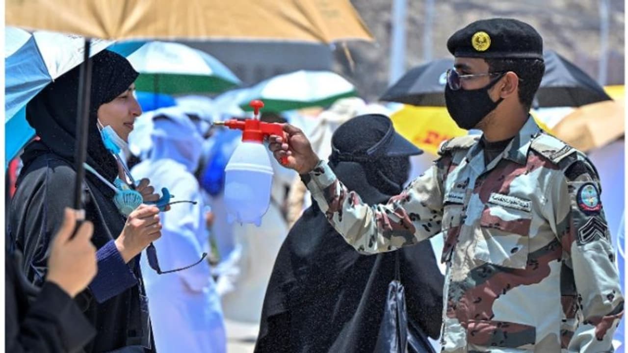 ഹജ്ജ് ദിനങ്ങളില്‍ മക്കയിലെ പുണ്യകേന്ദ്രങ്ങളിൽ അനുഭവപ്പെട്ടത് മുമ്പില്ലാത്ത ചൂട്