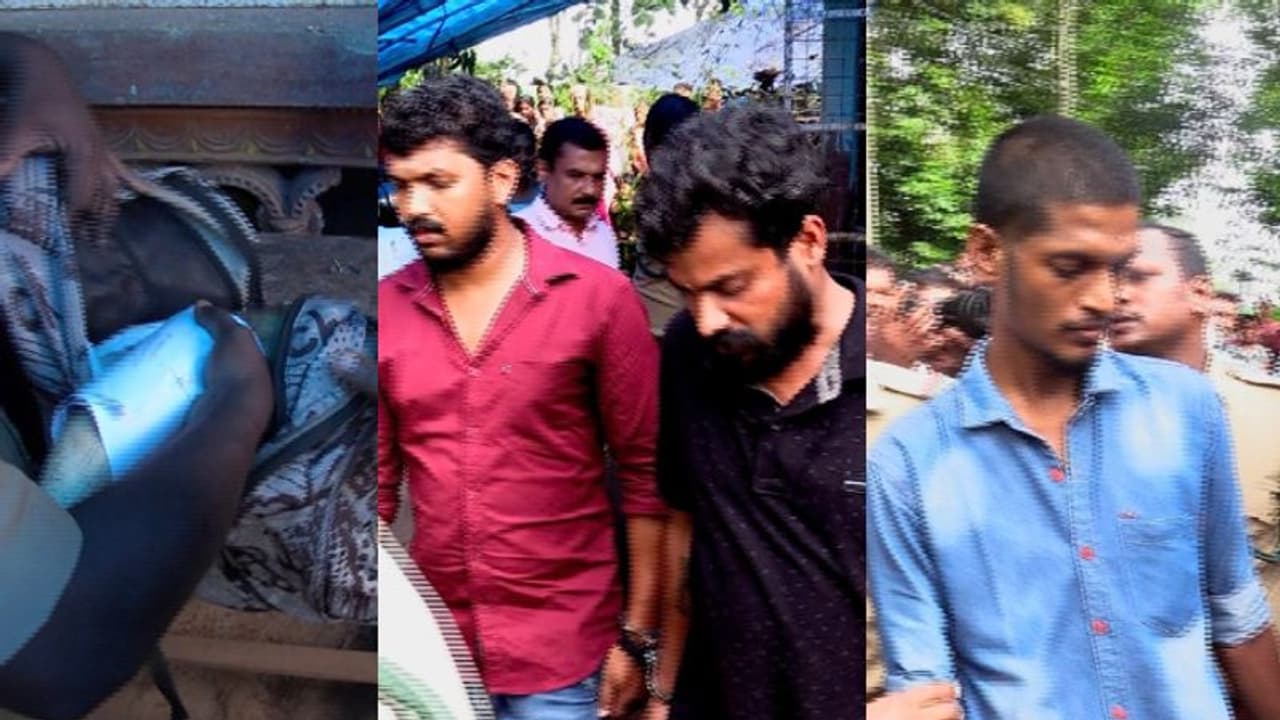 പട്ടിമറ്റത്തെ ആനക്കൊമ്പ് വേട്ട; ആര് മുറിച്ചെടുത്തു, എങ്ങനെ കിട്ടി, ഉറവിടം നിലമ്പൂർ ? അന്വേഷണം