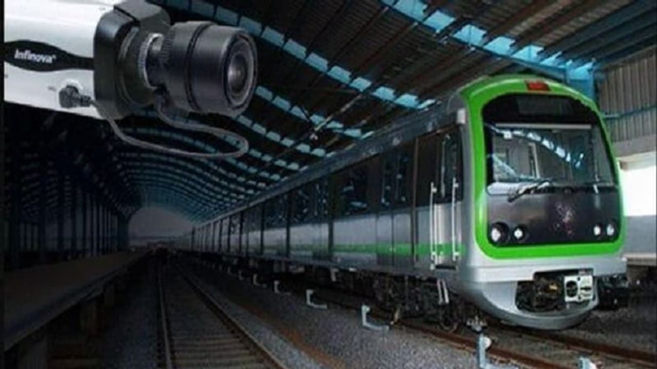 ಬೆಂಗಳೂರು: ಮೆಟ್ರೋ ನಿಲ್ದಾಣ, ಡಿಪೋಗಳಲ್ಲಿ 2000 ಹೈ ಎಂಡ್‌ ಕ್ಯಾಮೆರಾ ಕಣ್ಗಾವಲು..!