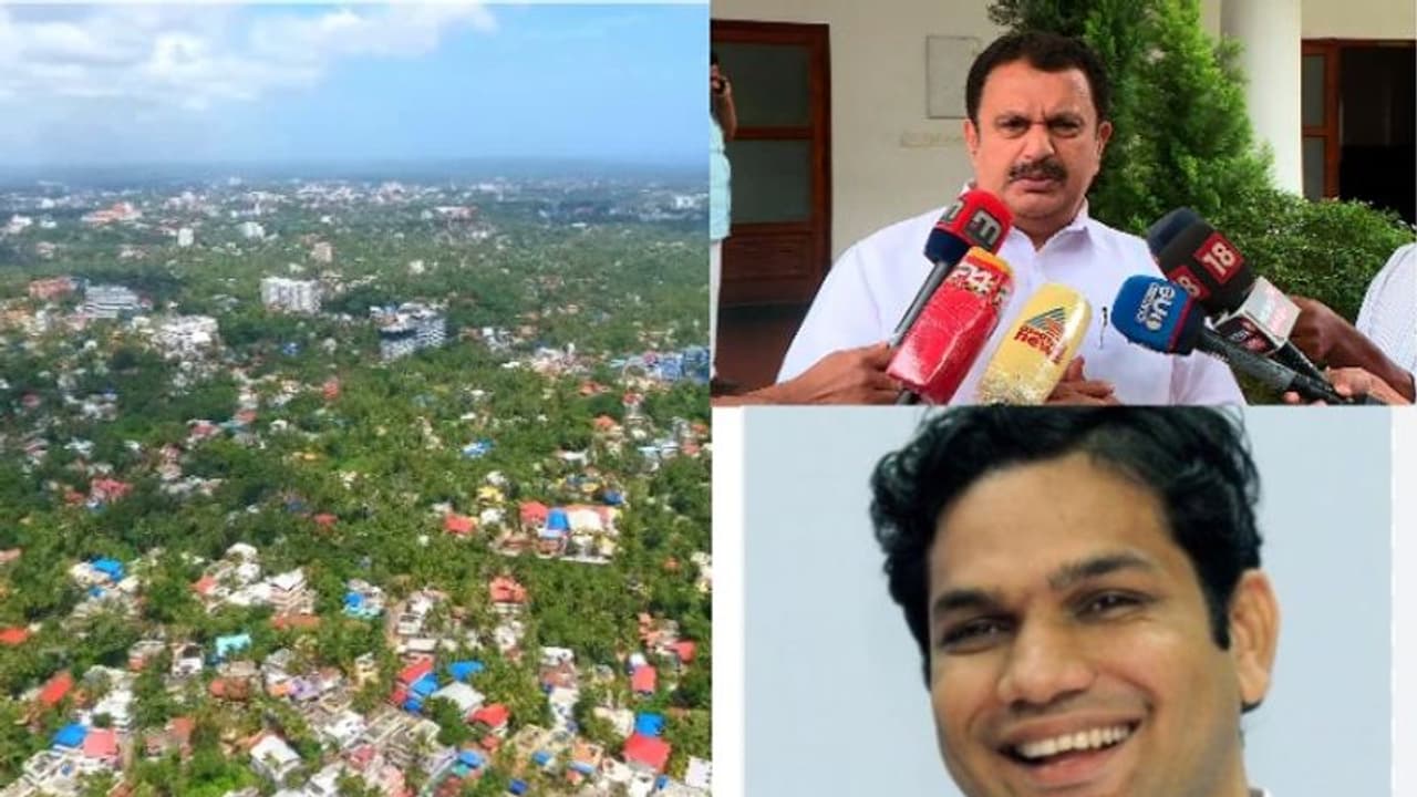 തലസ്ഥാനം തിരുവനന്തപുരത്ത് തന്നെ തുടരണം, പാർട്ടിയോട് ചോദിക്കാതെ ഹൈബി ബിൽ അവതരിപ്പിച്ചത് തെറ്റ്; കെ.മുരളീധരന് തലസ്ഥാനം തിരുവനന്തപുരത്ത് തന്നെ തുടരണം, പാർട്ടിയോട് ചോദിക്കാതെ ഹൈബി ബിൽ അവതരിപ്പിച്ചത് തെറ്റ്; കെ.മുരളീധരന്