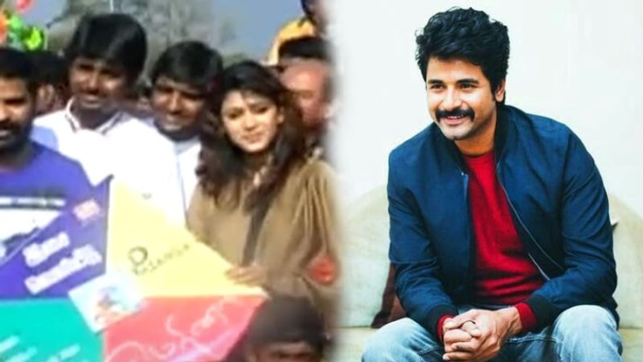 எளிமையாக நடந்த மெரினா ஆடியோ லான்ச் vs மாவீரன் Pre Release Event சிவகார்த்திகேயனின் விஸ்வரூப வளர்ச்சி!