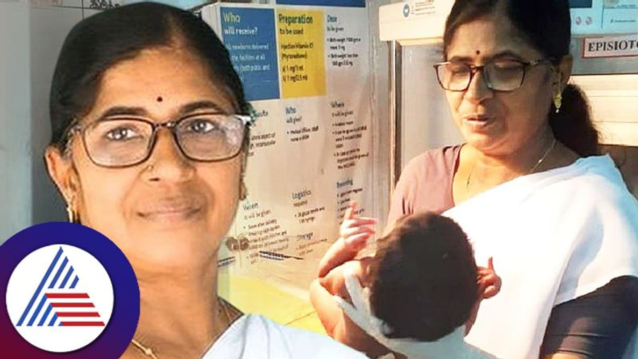 Nurse Kathija Bibi: 10 ಸಾವಿರ ಹೆರಿಗೆ, ಒಂದೂ ಸಾವಿಲ್ಲ… ಈ ದಾದಿಗೊಂದು ಸಲಾಂ! Nurse Kathija Bibi: 10 ಸಾವಿರ ಹೆರಿಗೆ, ಒಂದೂ ಸಾವಿಲ್ಲ… ಈ ದಾದಿಗೊಂದು ಸಲಾಂ!