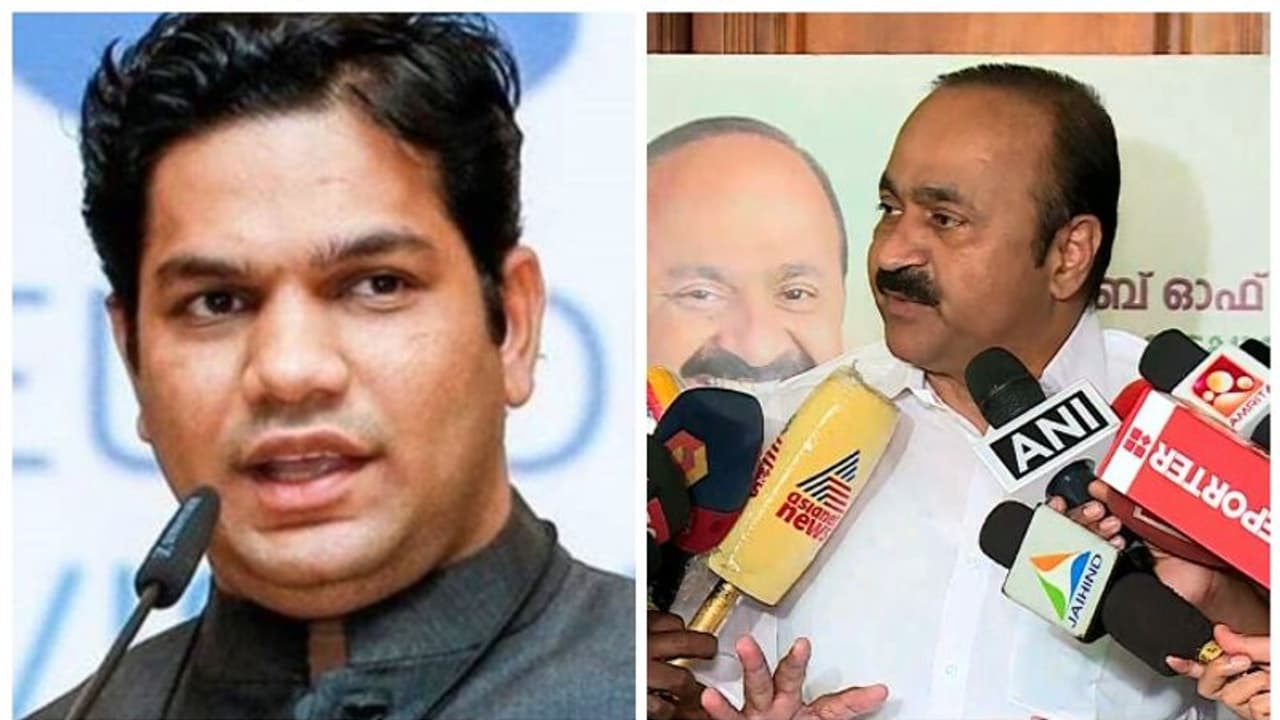 Opposition Leader V D Satheesan urges Hibi Eden to withdraw Private Bill on capital relocation in Kerala Opposition Leader V D Satheesan urges Hibi Eden to withdraw Private Bill on capital relocation in Kerala