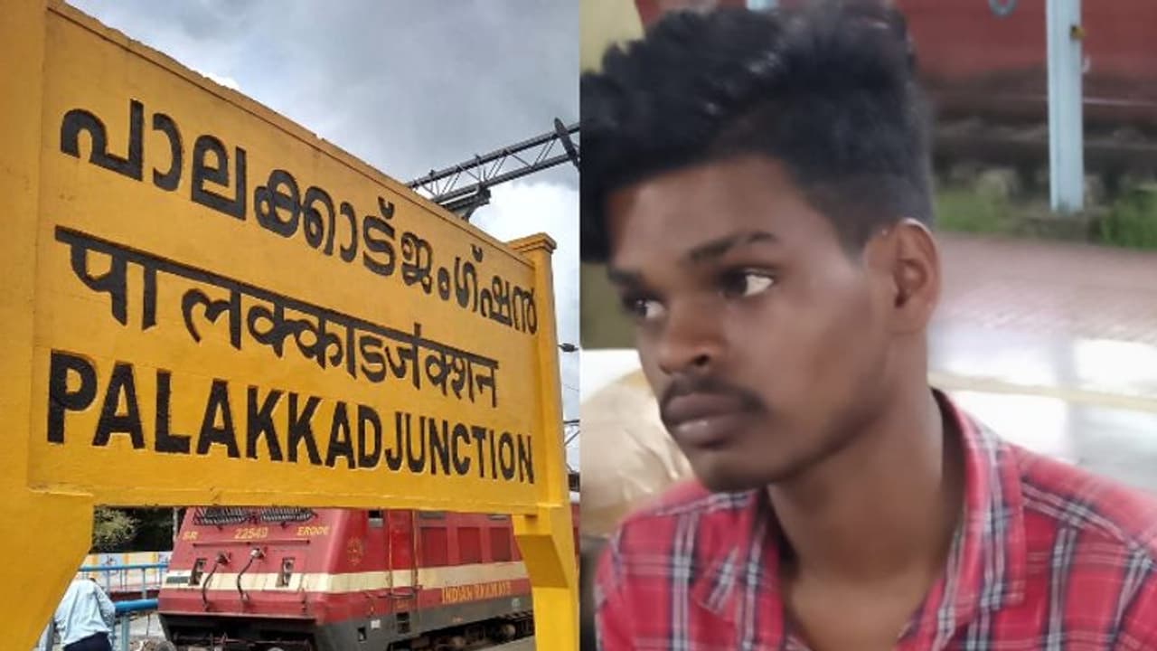 10 കിലോ കഞ്ചാവ്, പുലർച്ചെ പ്ലാറ്റ് ഫോമിൽ നിന്ന് പരുങ്ങി; സംശയാസ്പദ സാഹചര്യത്തിൽ യുവാക്കള്‍, അറസ്റ്റ്