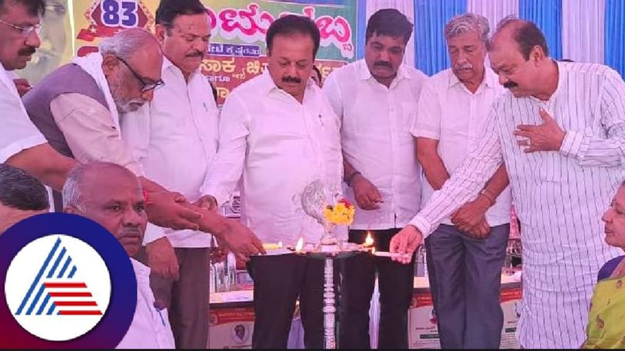 ಮಾಜಿ ಸ್ಪೀಕರ್ ಕೃಷ್ಣ ತತ್ವ, ಸಿದ್ದಾಂತಕ್ಕೆ ಬದ್ಧ ರಾಜಕಾರಣಿ: ಚಲುವರಾಯಸ್ವಾಮಿ ಮಾಜಿ ಸ್ಪೀಕರ್ ಕೃಷ್ಣ ತತ್ವ, ಸಿದ್ದಾಂತಕ್ಕೆ ಬದ್ಧ ರಾಜಕಾರಣಿ: ಚಲುವರಾಯಸ್ವಾಮಿ