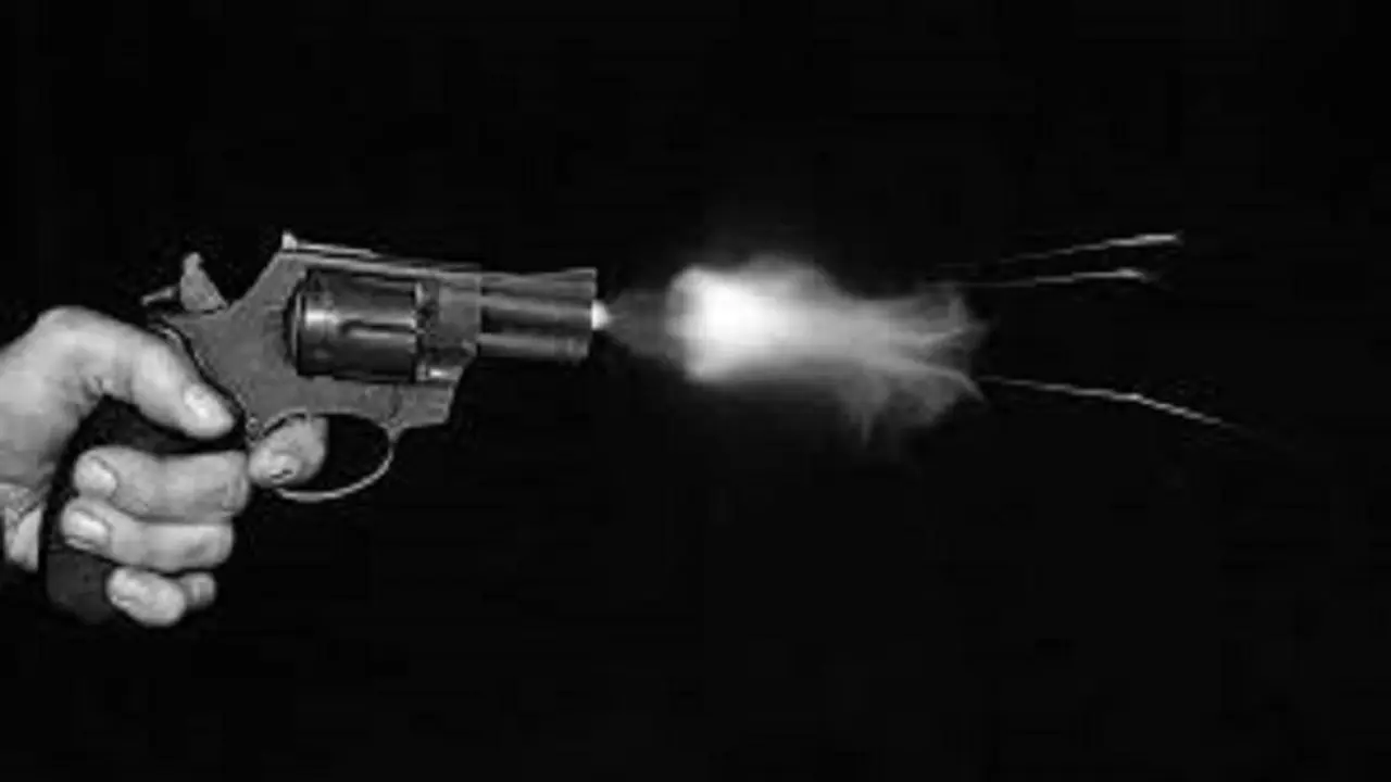 police constable shot wife