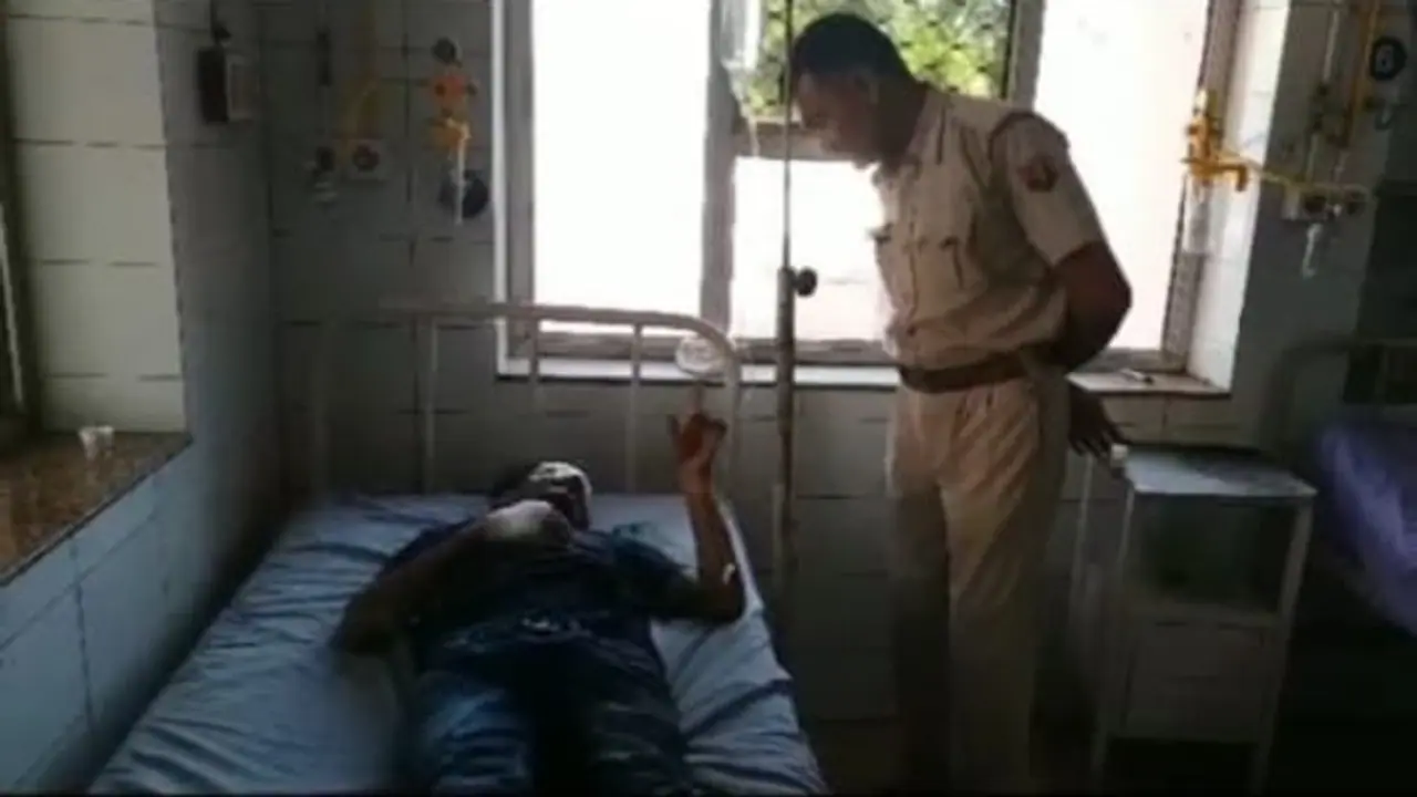 road accident in rajasthan