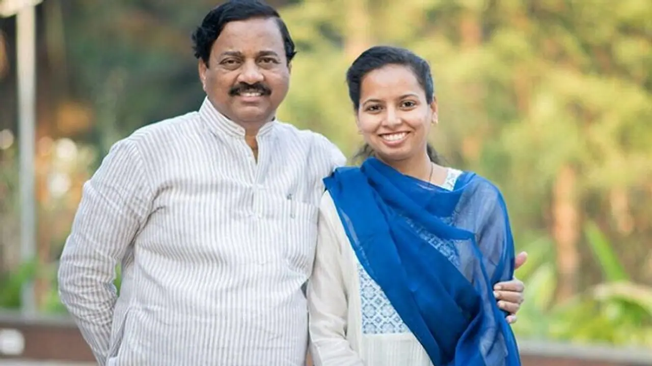 NCP splits: Who is Aditi Tatkare, the first woman in Shinde Fadnavis govt