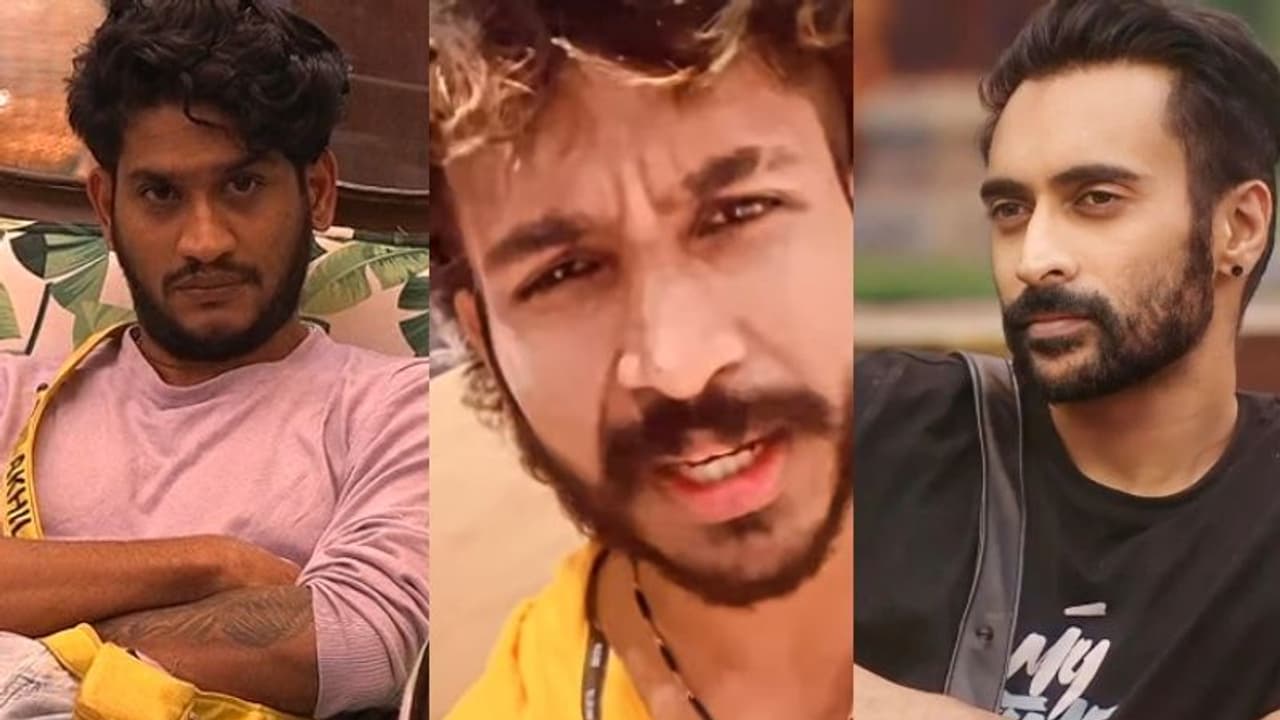 മിഥുന് പറഞ്ഞ കഥ റിനോഷിന്റെ ഐഡിയയെന്ന് അഖില്; പ്രതികരണവുമായി മിഥുന് മിഥുന് പറഞ്ഞ കഥ റിനോഷിന്റെ ഐഡിയയെന്ന് അഖില്; പ്രതികരണവുമായി മിഥുന്