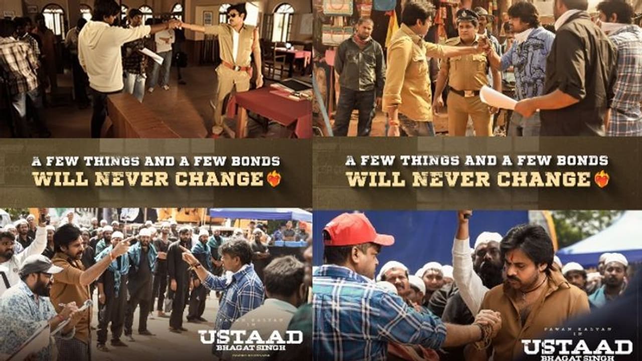 ఉస్తాద్ భగత్ సింగ్ నుంచి ఇంట్రెస్టింగ్ అప్డేట్.. థ్రిల్లింగ్ సర్ప్రైజ్, లేటెస్ట్ స్టిల్స్ వైరల్ ఉస్తాద్ భగత్ సింగ్ నుంచి ఇంట్రెస్టింగ్ అప్డేట్.. థ్రిల్లింగ్ సర్ప్రైజ్, లేటెస్ట్ స్టిల్స్ వైరల్