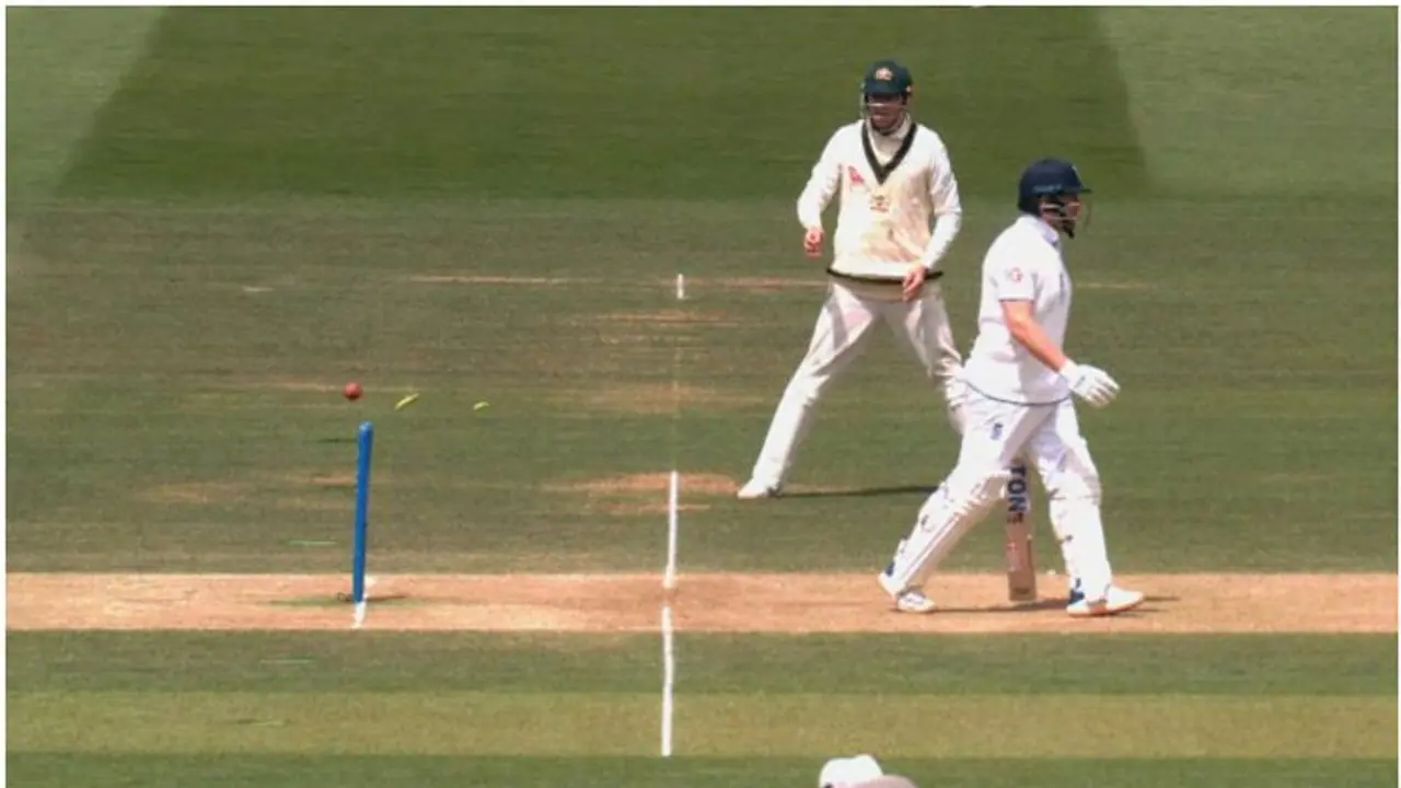 Jonny Bairstow: அலெக்ஸ் கேரியின் புத்திசாலித்தனத்திற்கு அஸ்வின் பாராட்டு! Jonny Bairstow: அலெக்ஸ் கேரியின் புத்திசாலித்தனத்திற்கு அஸ்வின் பாராட்டு!