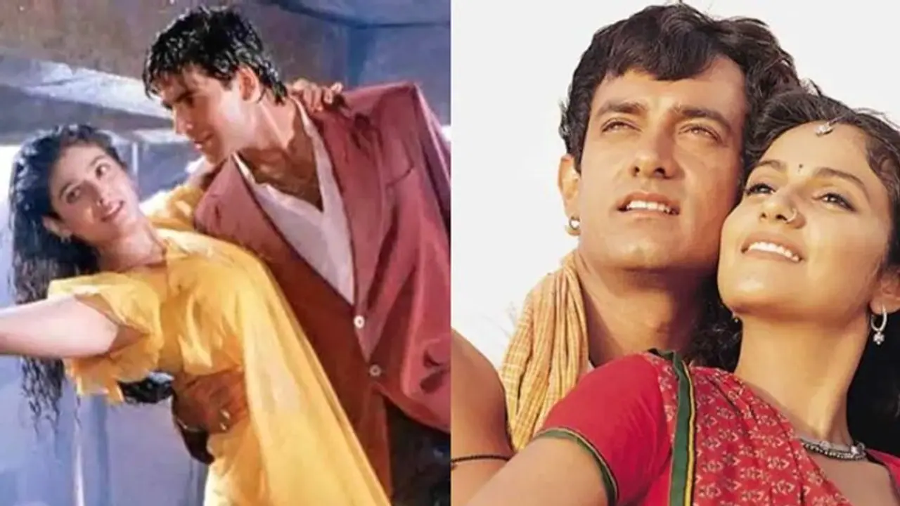 Monsoon season: From 'Tip Tip Barsa Pani' to 'Ghanan Ghanan', listen to these 7 songs to enjoy your rains Monsoon season: From 'Tip Tip Barsa Pani' to 'Ghanan Ghanan', listen to these 7 songs to enjoy your rains