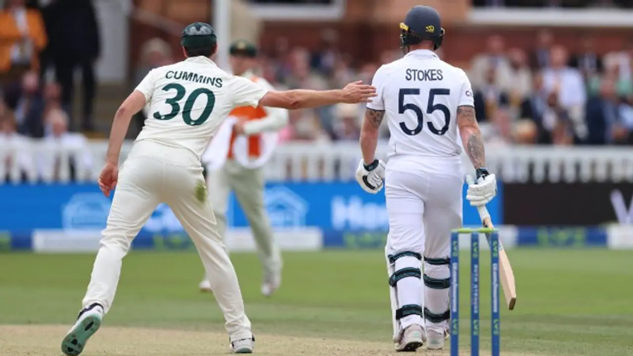 സ്‌റ്റോക്‌സിന്റെ വീരോചിത സെഞ്ചുറിക്കും ഇംഗ്ലണ്ടിനെ രക്ഷിക്കാനായില്ല! ലോര്‍ഡ്‌സിലും ഓസീസിന്റെ വിജയത്തേര്