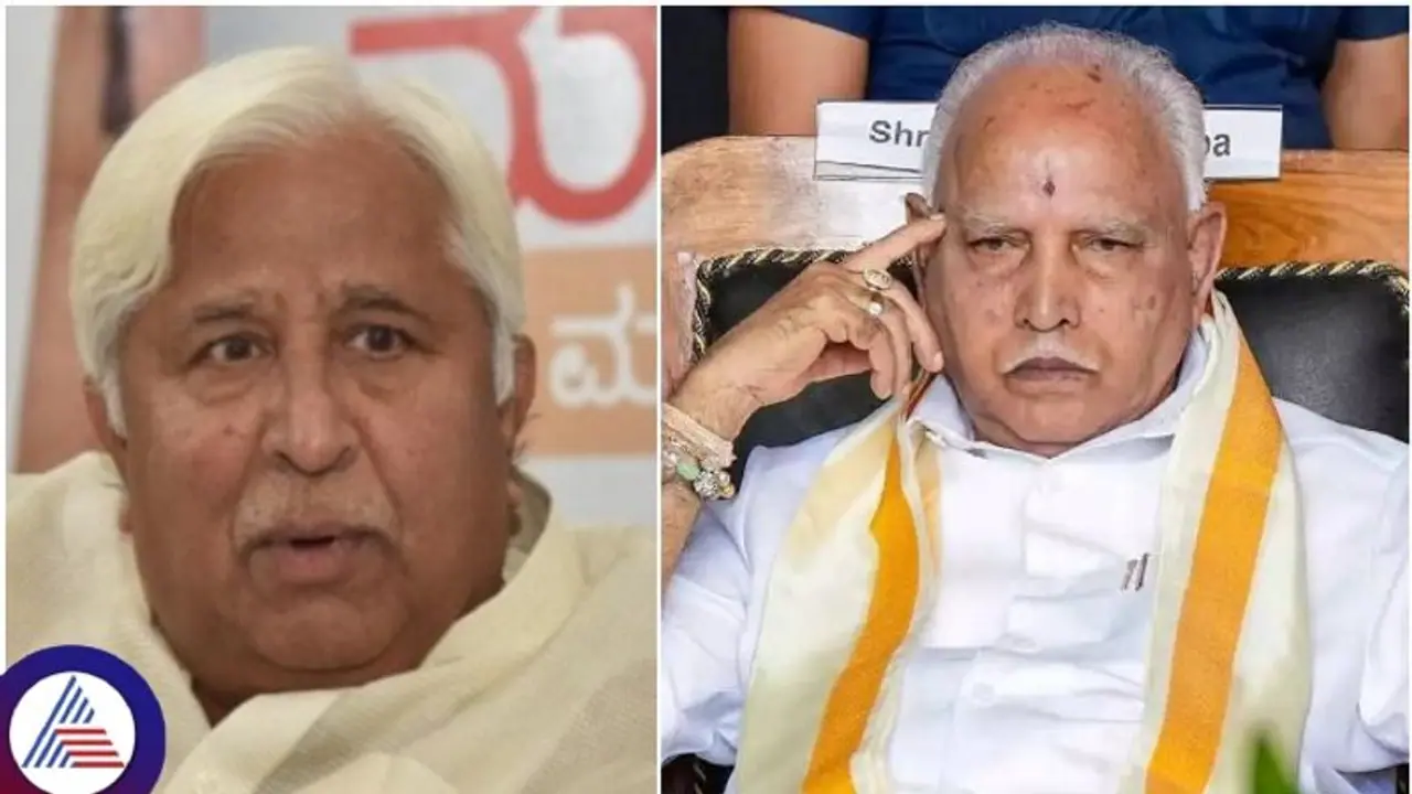 ಯಡಿಯೂರಪ್ಪನವರೇ ಎಚ್ಚರಿಕೆಯಿಂದ ಮಾತನಾಡಿ: ಸಚಿವ ಎಚ್.ಕೆ.ಪಾಟೀಲ್ ಯಡಿಯೂರಪ್ಪನವರೇ ಎಚ್ಚರಿಕೆಯಿಂದ ಮಾತನಾಡಿ: ಸಚಿವ ಎಚ್.ಕೆ.ಪಾಟೀಲ್