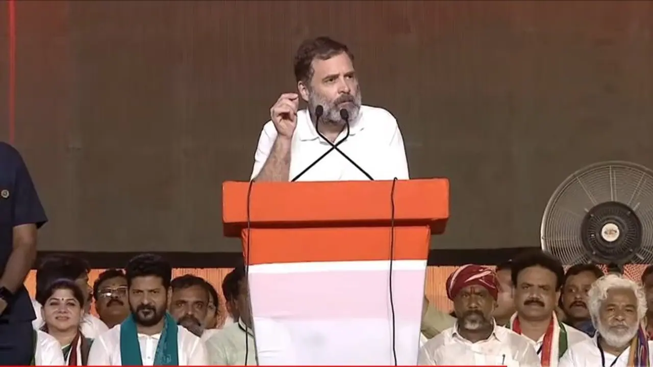 ఏపీ రాజధానిగా అమరావతికే.. కట్టుబడి ఉన్నాం : రాహుల్ గాంధీ.. ఏపీ రాజధానిగా అమరావతికే.. కట్టుబడి ఉన్నాం : రాహుల్ గాంధీ..