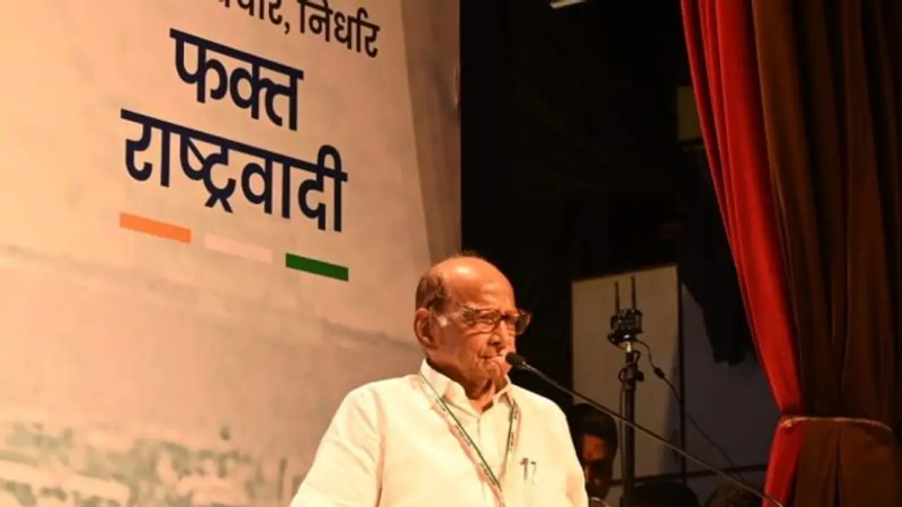 Sharad Pawar 'thanks' PM Modi, says he will rebuild NCP; key meeting in Mumbai on July 5