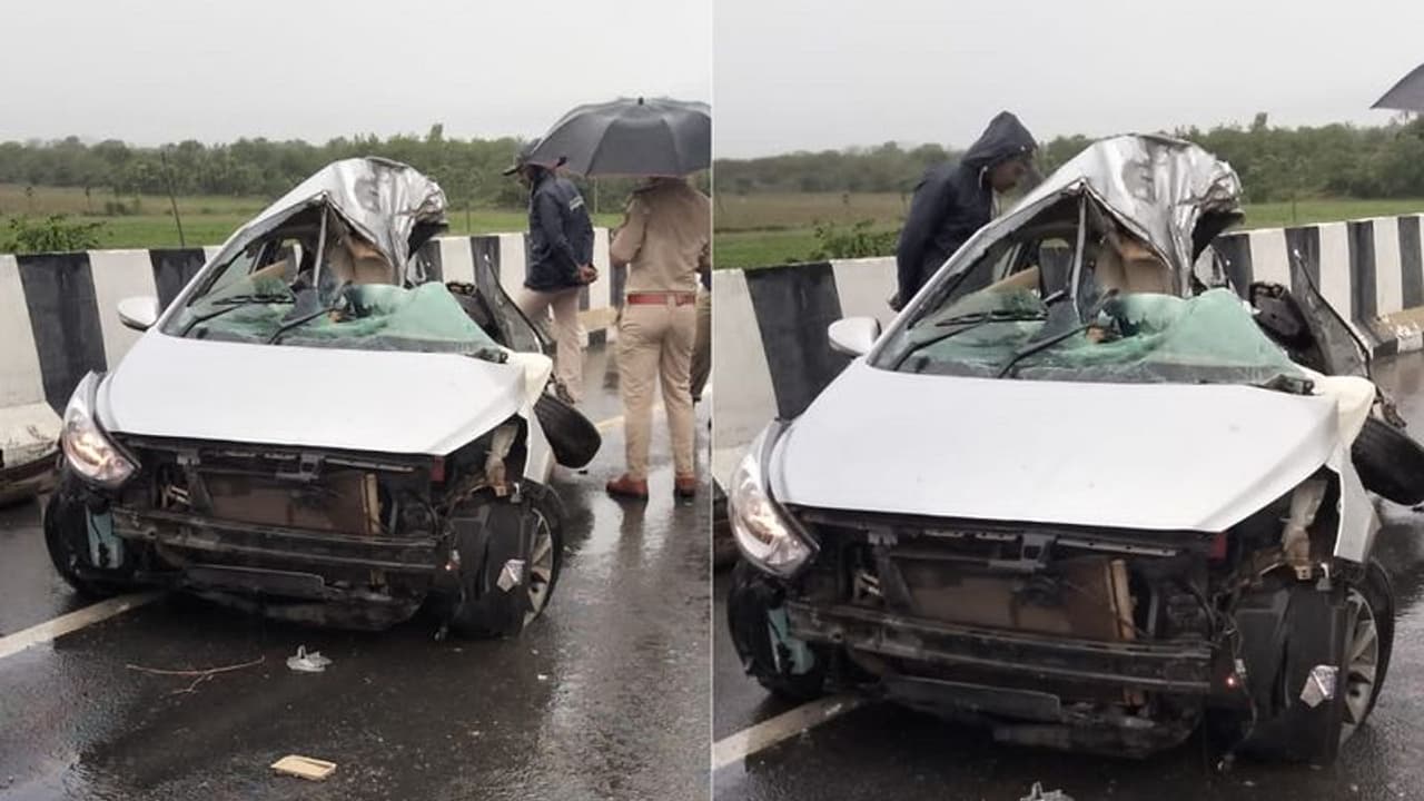 Haveri: ಕಾರು ಮತ್ತು ಲಾರಿ ನಡುವೆ ಮುಖಾಮುಖಿ ಡಿಕ್ಕಿ: ವೈದ್ಯಕೀಯ ವಿದ್ಯಾರ್ಥಿ ಸ್ಥಳದಲ್ಲೇ ಸಾವು