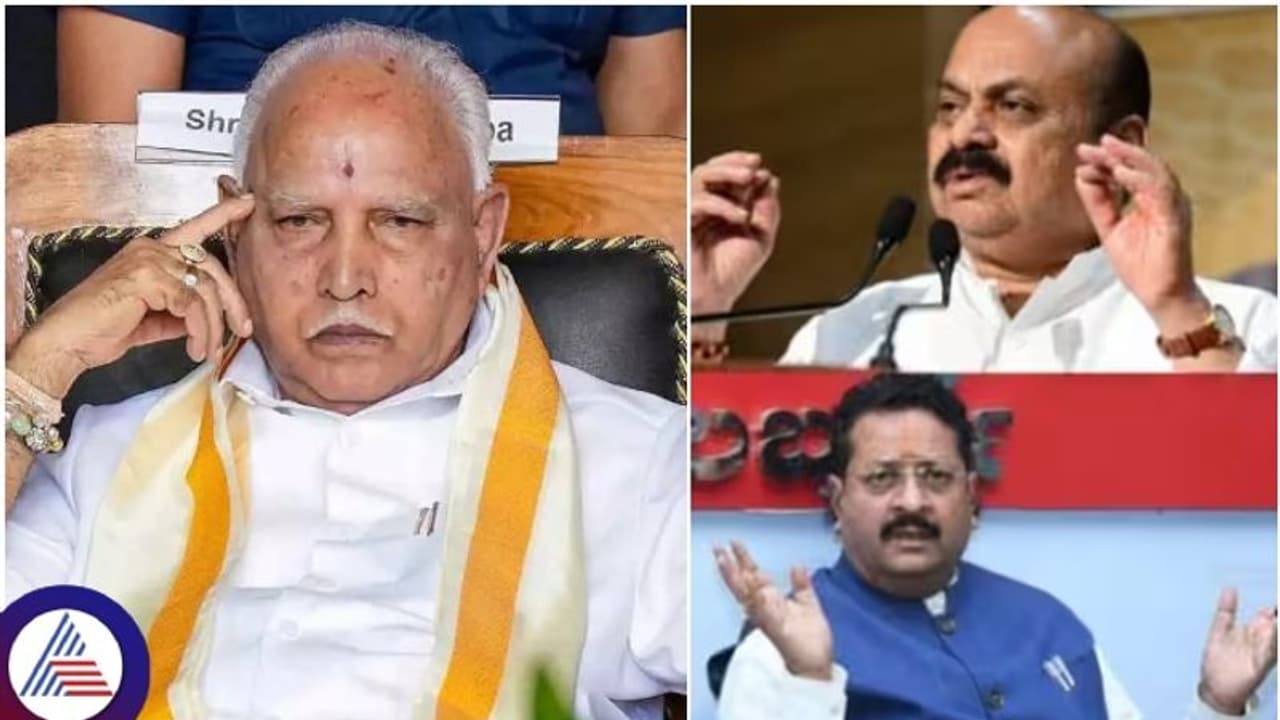 ವಿರೋಧ ಪಕ್ಷದ ನಾಯಕನಿಲ್ಲದೇ ಅಧಿವೇಶನ: ನಾಳೆ ದೆಹಲಿಯಿಂದ ಬಿಜೆಪಿ ವೀಕ್ಷಕರ ಆಗಮನ