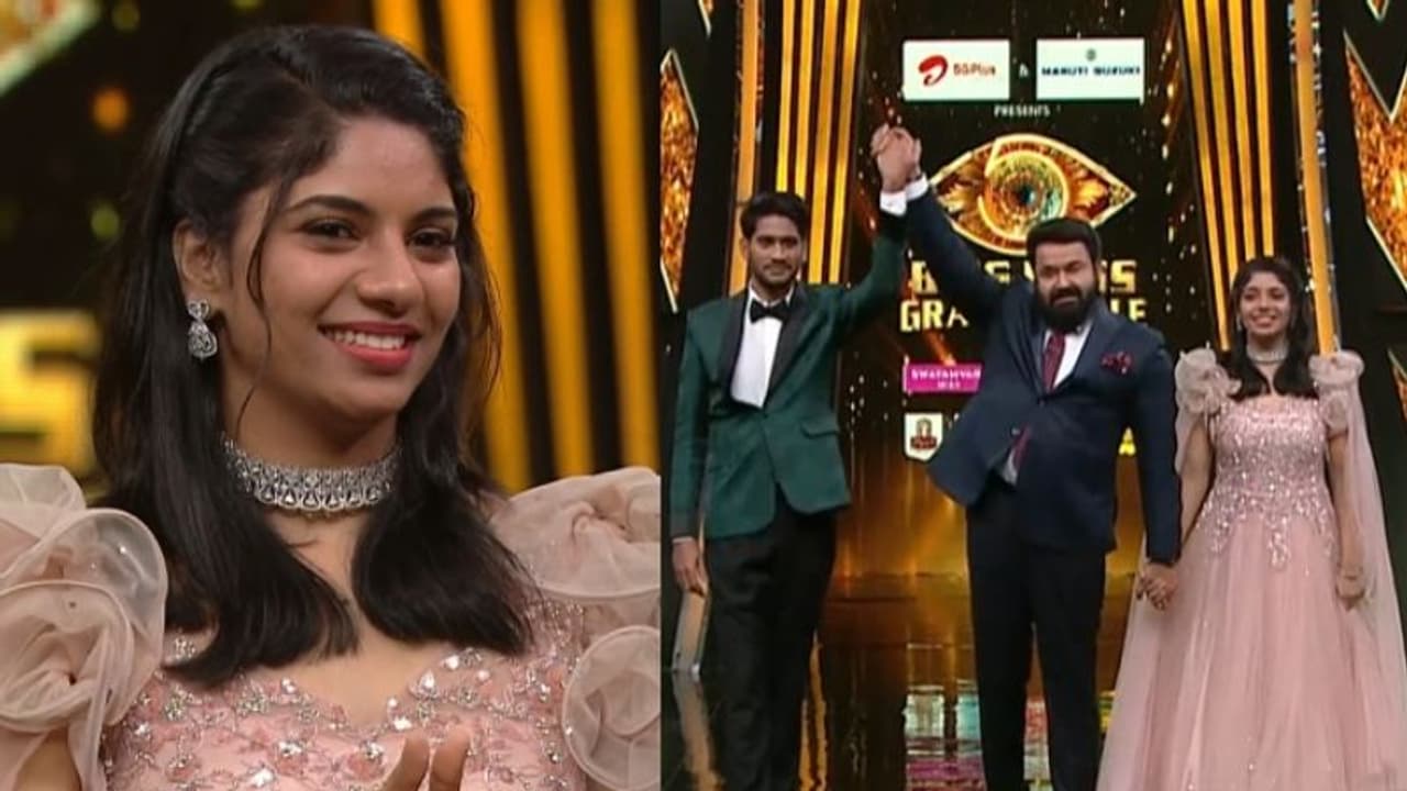 കിരീടത്തേക്കാള്‍ ഞെട്ടിച്ച രണ്ടാം സ്ഥാനം; ശോഭയെയും ജുനൈസിനെയും മറികടന്ന് റെനീഷ