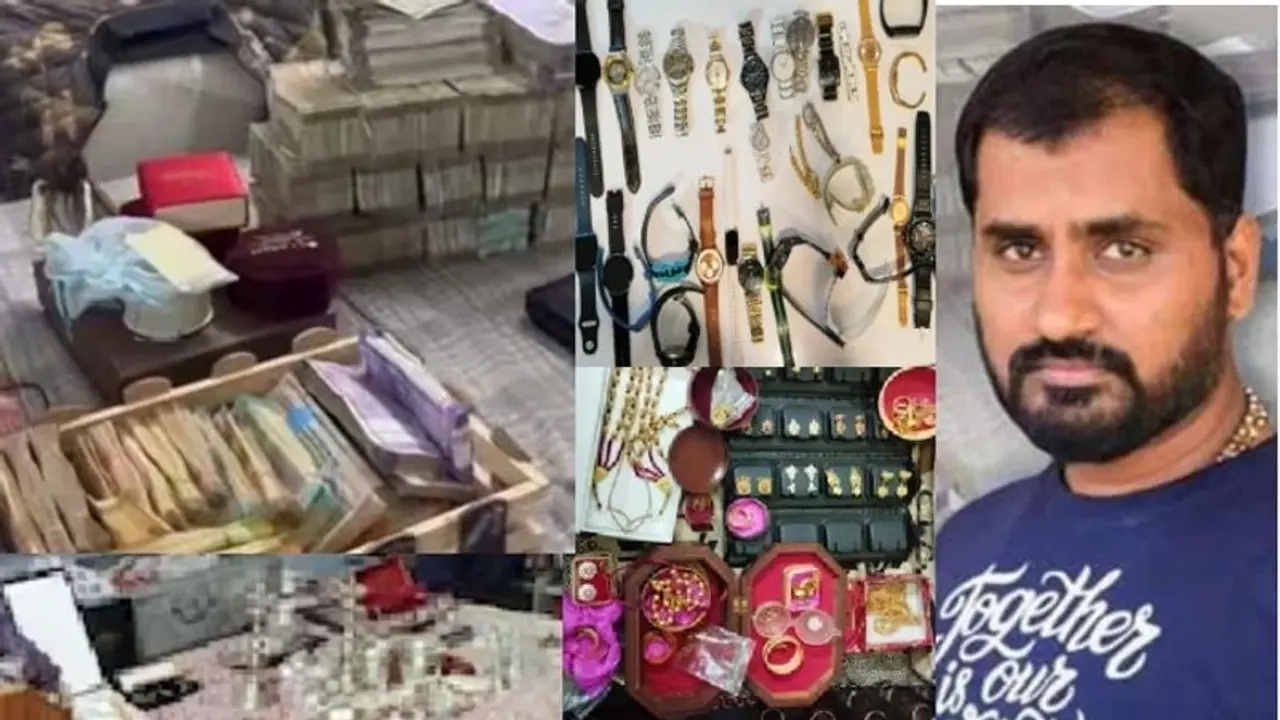 Bengaluru: ಭ್ರಷ್ಟ ಅಧಿಕಾರಿ ಅಜಿತ್‌ ರೈ ಮನೆಯಲ್ಲಿ ಸಿಕ್ಕಿದ್ದೇನು? ನಗ, ನಾಣ್ಯ, ಲಕ್ಸುರಿ ವಸ್ತುಗಳು ನೋಡಿ..