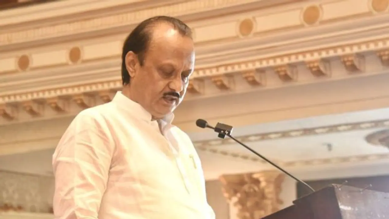 'Will accept final decision of Election Commission': Ajit Pawar on NCP symbol dispute