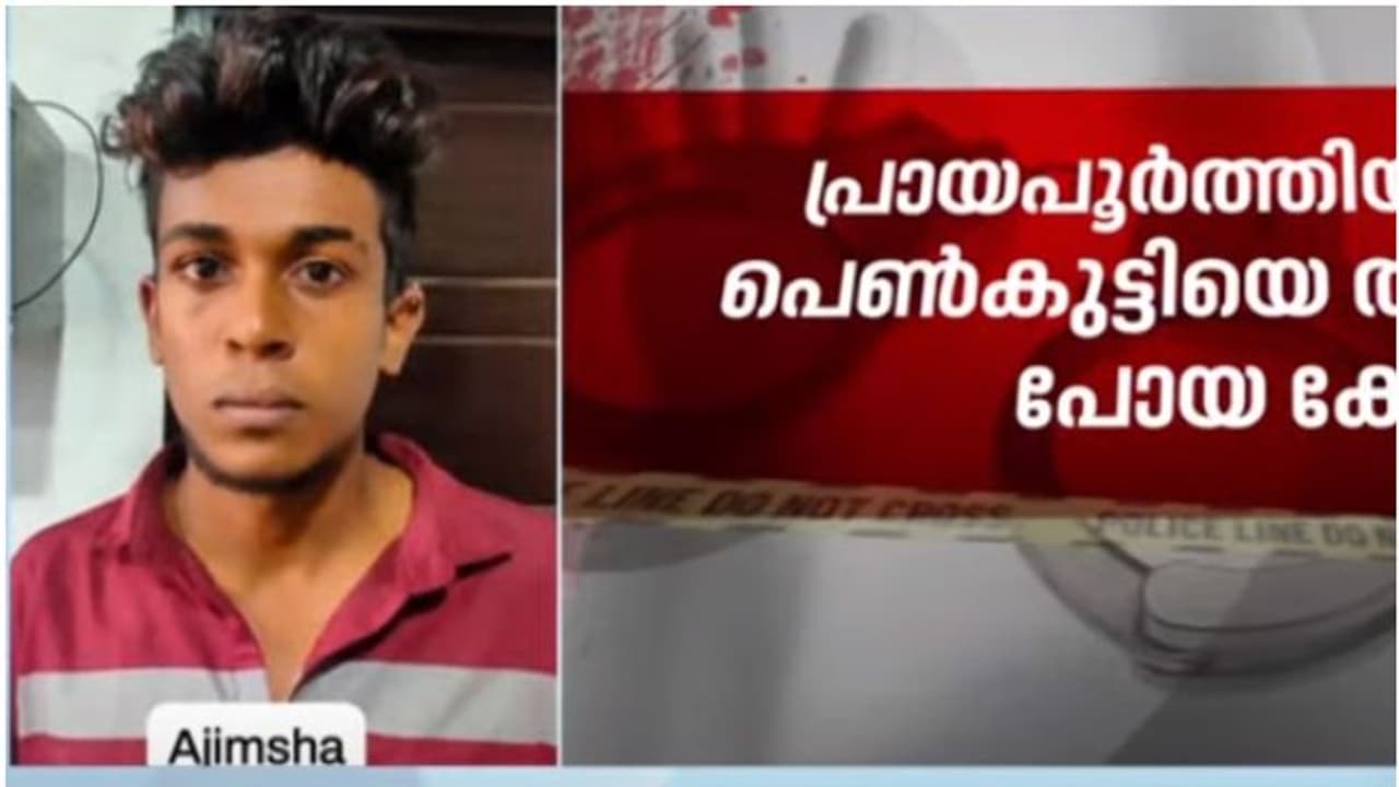 പ്രായപൂർത്തിയാകാത്ത പെൺകുട്ടിയെ പ്രണയം നടിച്ച് തട്ടിക്കൊണ്ടുപോയി; 20കാരനും സുഹൃത്തുക്കളും അറസ്റ്റിൽ