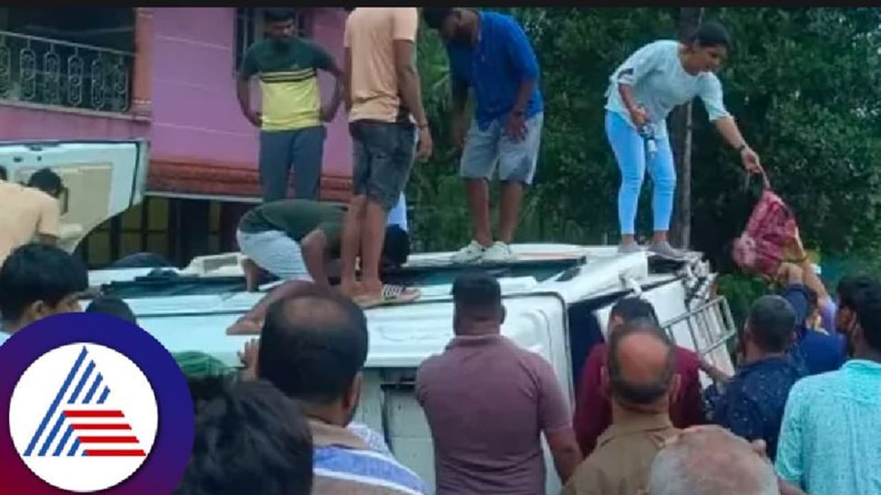 Charmadi Ghat: ಚಾರ್ಮಾಡಿ ಪರಿಸರದಲ್ಲಿ ಮೂರು ವಾಹನಗಳು ಪಲ್ಟಿ 