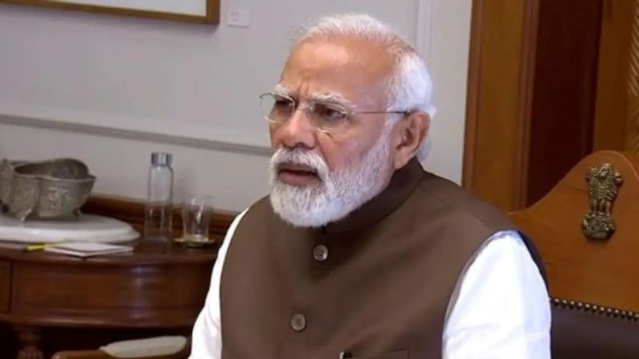 பிரதமர் இல்லத்தின் மேல் ட்ரோன் பறந்ததால் பரபரப்பு.. டெல்லி போலீசார் தீவிர விசாரணை