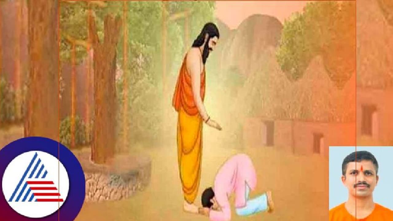 Guru Purnima 2023: ಶಿಕ್ಷಣ ಕಲಿಸುವವರು ಮಾತ್ರ ಗುರುವಲ್ಲ, ದಾರಿ ತೋರುವವರೆಲ್ಲರೂ ಗುರು, ಅವರಿಗೆ ನಮಿಸೋಣ 