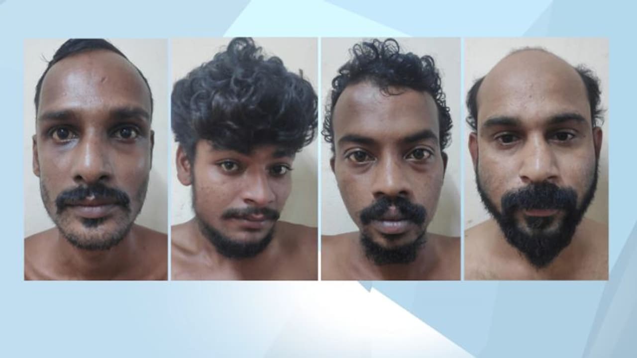 കഞ്ചാവ് കേസില്‍ ജാമ്യം നിന്നില്ല, അയല്‍വാസിയുടെ വീട് അടിച്ച് തകര്‍ത്ത് യുവാക്കള്‍