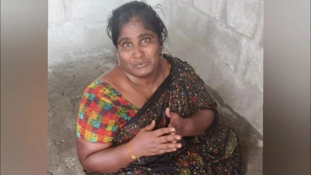 உறவினர்கள் உதவியுடன் கணவனை கொலை செய்த பெண்; உடலை மறைத்தபோது சிக்கிய மனைவி