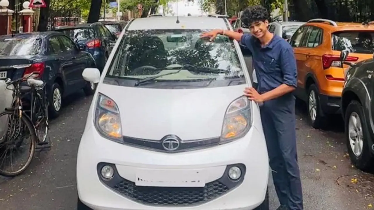 ರತನ್ ಟಾಟಾ ಡ್ರೀಮ್ ಕಾರ್ ಕೊಂಡಾಡಿದ ಶಾಂತನು ನಾಯ್ಡು, ಭಾವನಾತ್ಮಕ ಪೋಸ್ಟ್ ವೈರಲ್!