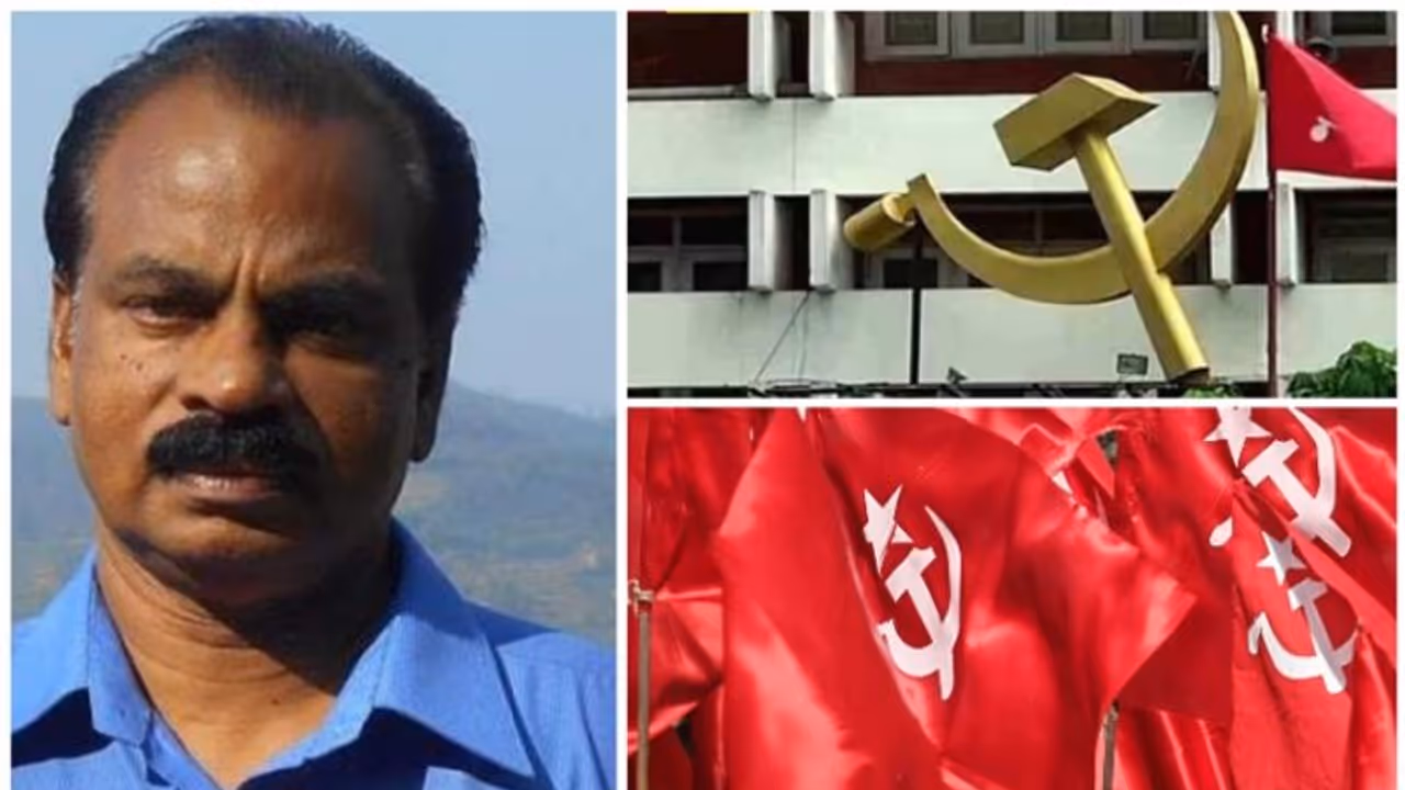 പൊലീസ് ഫോൺ നിരീക്ഷിക്കുന്നു, പിന്നിൽ പാർട്ടിയിൽ അമിതാധികാരകേന്ദ്രമായി വാഴുന്ന ക്ഷുദ്രജീവികൾ: ജി ശക്തിധരൻ പൊലീസ് ഫോൺ നിരീക്ഷിക്കുന്നു, പിന്നിൽ പാർട്ടിയിൽ അമിതാധികാരകേന്ദ്രമായി വാഴുന്ന ക്ഷുദ്രജീവികൾ: ജി ശക്തിധരൻ