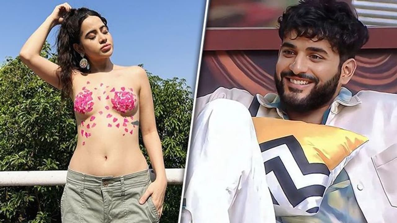 Bigg Boss OTT 2: Uorfi Javed claims Abhishek Malhan is making 'false' statements; Know details Bigg Boss OTT 2: Uorfi Javed claims Abhishek Malhan is making 'false' statements; Know details