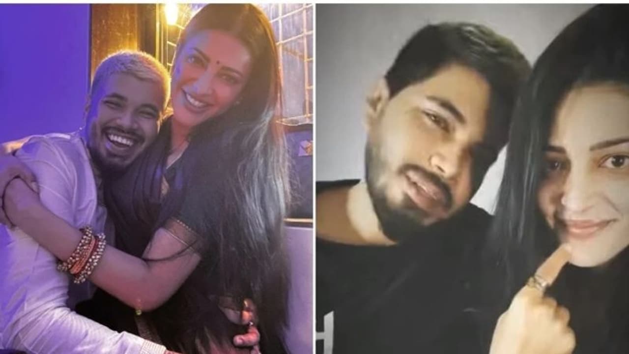 ನನ್ನ ಬಾಯ್‌ಫ್ರೆಂಡ್ ಸಿಕ್ಕಾಪಟ್ಟೆ ಅನ್‌ರೊಮ್ಯಾಂಟಿಕ್: ಸಂತಾನು ಹಜಾರಿಕಾ ಬಗ್ಗೆ ಶ್ರುತಿ ಹಾಸನ್ ಮಾತು 