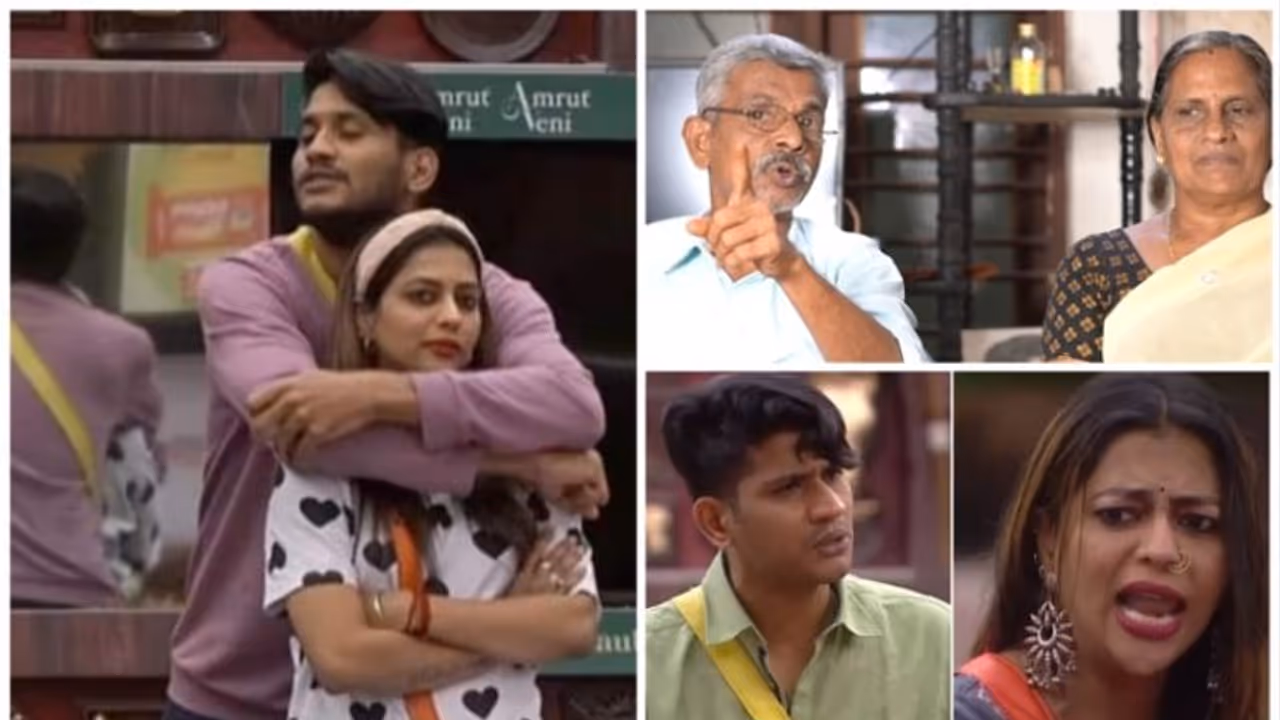 "ശോഭ സാമാന്യ മര്യാദയില്ലാതെ പെരുമാറി": ശോഭയ്ക്കെതിരെ പൊട്ടിത്തെറിച്ച് മാരാരുടെ മാതാപിതാക്കള്‍