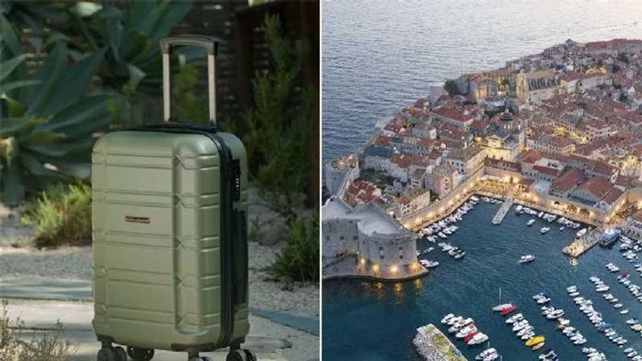 ട്രോളിബാ​ഗുകളുമായി ചെന്നാൽ ഈ ന​ഗരത്തിലിനി പിഴയൊടുക്കേണ്ടി വരിക 20000 ത്തിലധികം രൂപ!