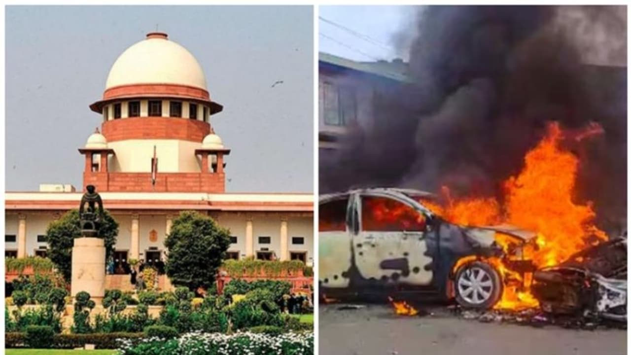 ఏం చర్యలు తీసుకున్నారు.. : మణిపూర్ హింసపై సమగ్ర నివేదిక కోరిన సుప్రీంకోర్టు ఏం చర్యలు తీసుకున్నారు.. : మణిపూర్ హింసపై సమగ్ర నివేదిక కోరిన సుప్రీంకోర్టు