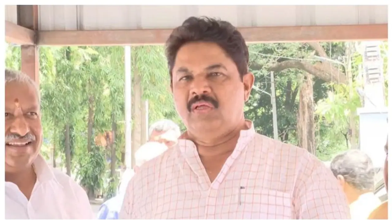 ದರ್ಶನ್‌ ಕಾನೂನು ಕೈಗೆತ್ತಿಕೊಂಡಿದ್ದು ತಪ್ಪು, ಕಾನೂನು ಪ್ರಕಾರ ಶಿಕ್ಷೆಯಾಗಲಿ: ಆರ್‌. ಅಶೋಕ್ 