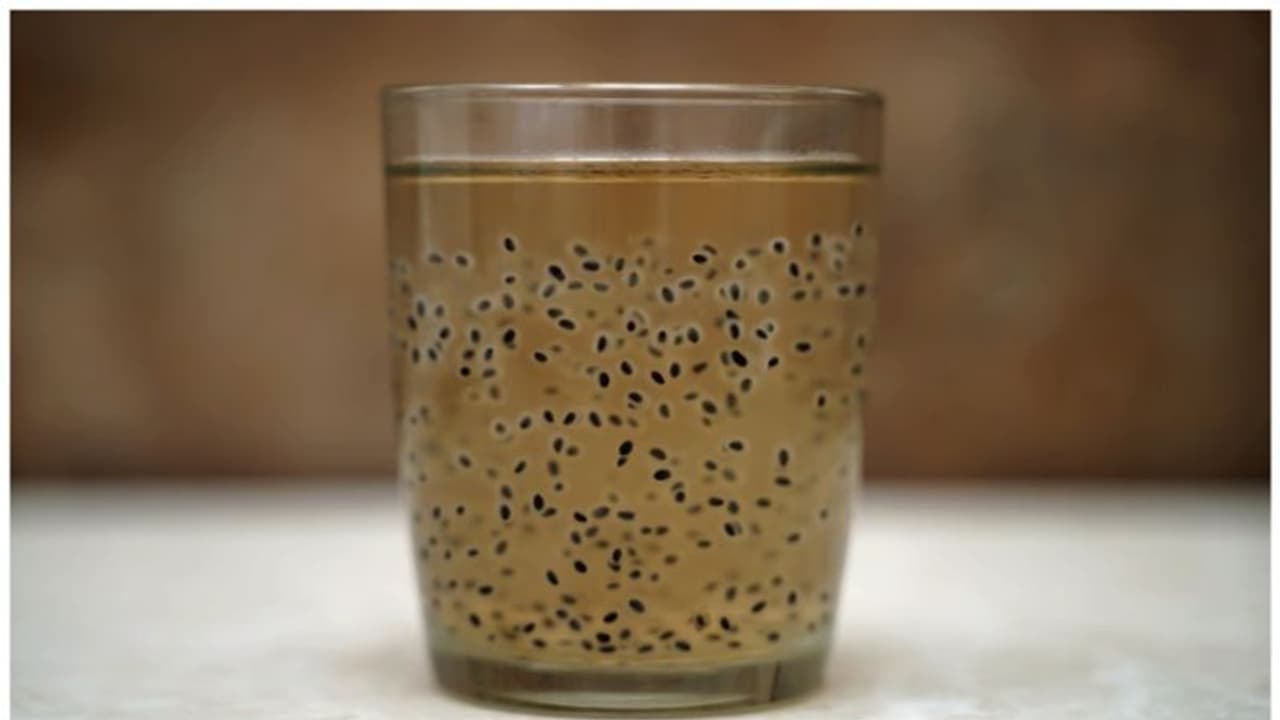 അതിരാവിലെ വെറും വയറ്റിൽ ചിയ വിത്ത് വെള്ളം കുടിച്ചാൽ... അതിരാവിലെ വെറും വയറ്റിൽ ചിയ വിത്ത് വെള്ളം കുടിച്ചാൽ...