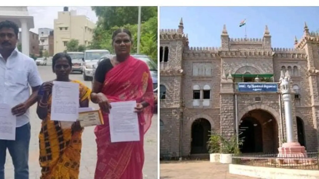 திமுக ஒன்றிய செயலாளர் மிரட்டல்.? அதிரடியாக பதவியை ராஜினாமா செய்த 6 வார்டு உறுப்பினர்கள் திமுக ஒன்றிய செயலாளர் மிரட்டல்.? அதிரடியாக பதவியை ராஜினாமா செய்த 6 வார்டு உறுப்பினர்கள்