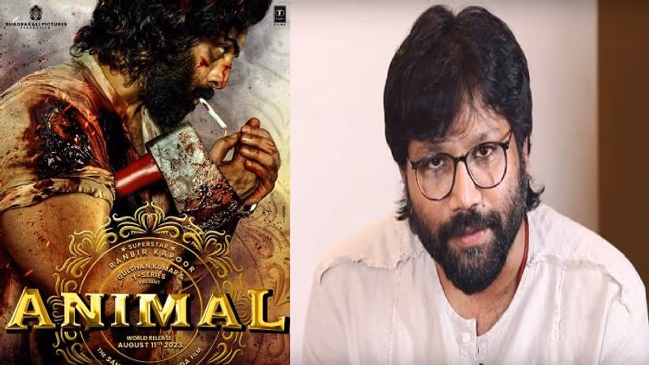 విశ్వరూపం చూపిస్తా కాస్తా ఆగండి.. ‘యానిమల్’ డిలేపై సందీప్ రెడ్డి వంగ క్లారిటీ.. న్యూ రిలీజ్ డేట్ ఇదే.. విశ్వరూపం చూపిస్తా కాస్తా ఆగండి.. ‘యానిమల్’ డిలేపై సందీప్ రెడ్డి వంగ క్లారిటీ.. న్యూ రిలీజ్ డేట్ ఇదే..