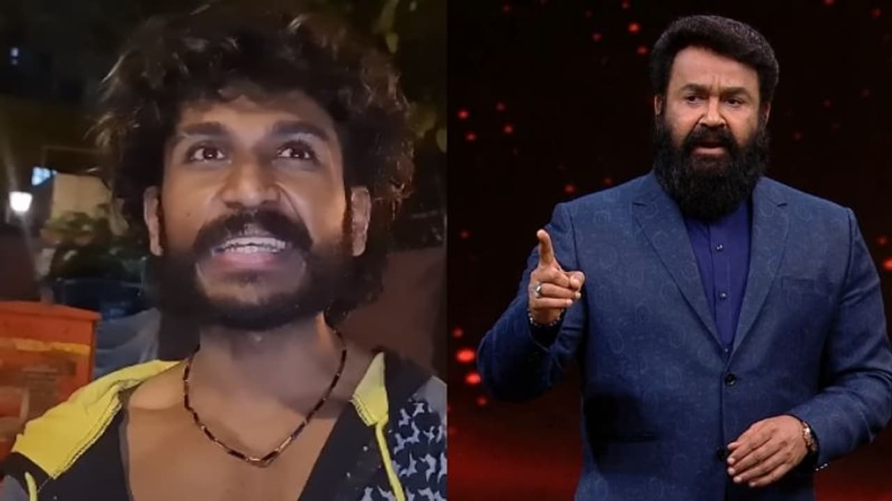 മോഹന്ലാല് ചോദിച്ചപ്പോള് എന്തുകൊണ്ട് സത്യം പറഞ്ഞില്ല? അനിയന് മിഥുന്റെ മറുപടി മോഹന്ലാല് ചോദിച്ചപ്പോള് എന്തുകൊണ്ട് സത്യം പറഞ്ഞില്ല? അനിയന് മിഥുന്റെ മറുപടി