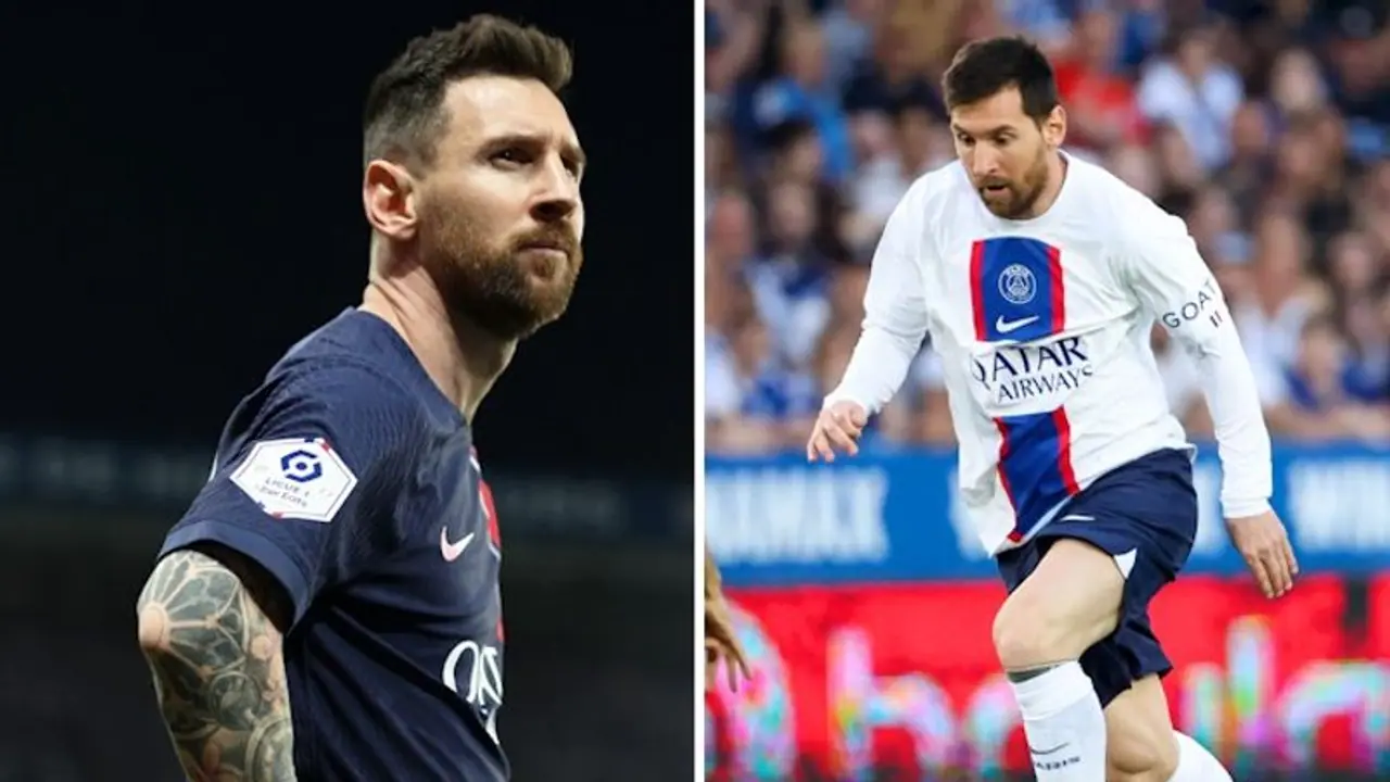 ‘In Paris, I wasn’t good’ – Lionel Messi reflects on difficult times at Paris Saint Germain F.C.