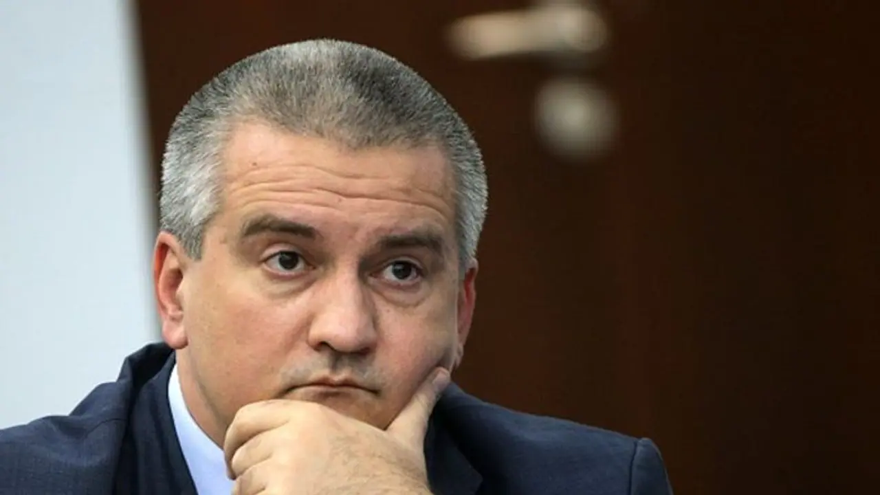 Russia claims it thwarted assassination attempt on Moscow backed Crimea head Sergei Aksyonov