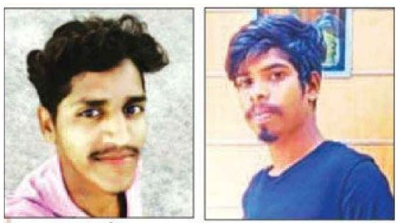 സെൽഫി എടുക്കുന്നതിനിടെ രണ്ട് യുവാക്കൾക്ക് ദാരുണാന്ത്യം സെൽഫി എടുക്കുന്നതിനിടെ രണ്ട് യുവാക്കൾക്ക് ദാരുണാന്ത്യം