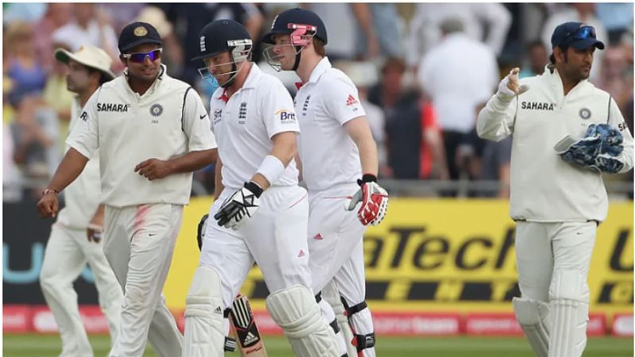 കമ്മിന്സിനും ധോണിയെ മാതൃക ആക്കാമായിരുന്നു! ഇയാന് ബെല്ലിനെ തിരിച്ചുവിളിച്ചത് ഓര്മയില്ലേ? വീഡിയോ കാണാം കമ്മിന്സിനും ധോണിയെ മാതൃക ആക്കാമായിരുന്നു! ഇയാന് ബെല്ലിനെ തിരിച്ചുവിളിച്ചത് ഓര്മയില്ലേ? വീഡിയോ കാണാം