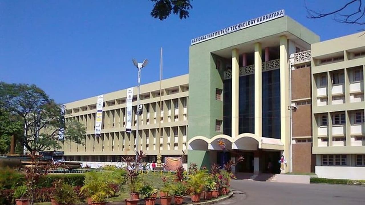 Mangalore: NITK Student gets Rs 2.3 crore package from US based company in off campus drive Mangalore: NITK Student gets Rs 2.3 crore package from US based company in off campus drive